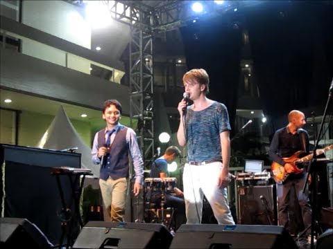 Calvin Jeremy feat. Wouter Hamel - Berdua (Live at Erasmus Huis)