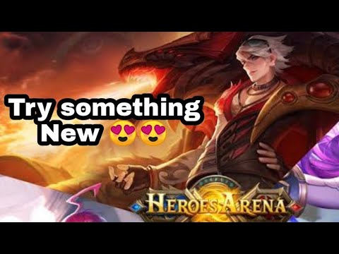 #Shorts Try Something New | Heroes Arena | Shorts | Warsel Gaming