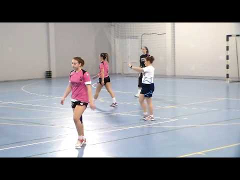 RK Spartak Debeljača - RK Petrovaradin ( VI deo ) 09.02.2015.