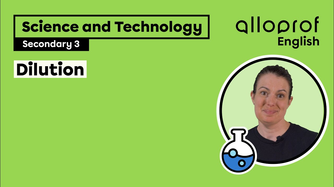 Dilution