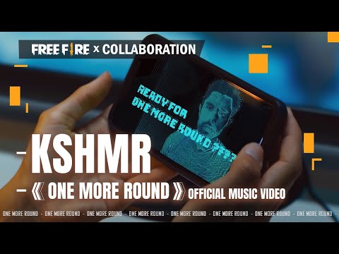 KSHMR, Jeremy Oceans - One More Round | Music Video | Free Fire Official Collaboration