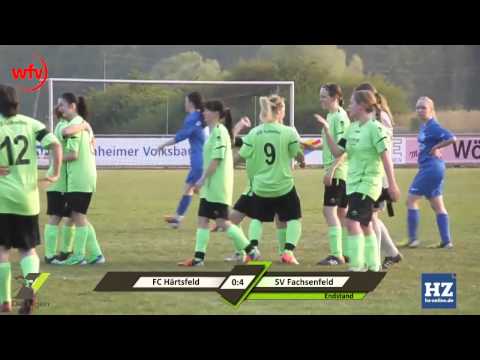 FC Härtsfeld - SV Germania Fachsenfeld: Die Szene des Spiels