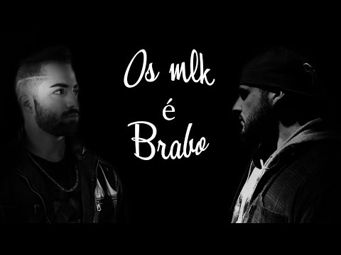 7. CLOSE - "Os Mlk é Brabo" part. LetoDie (Prod. Liip Beats)