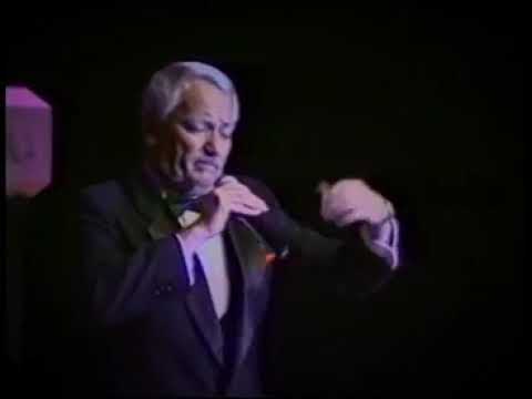 Promotional video thumbnail 1 for Billy Kay as Sinatra