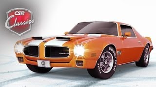 CSR Classics videosu