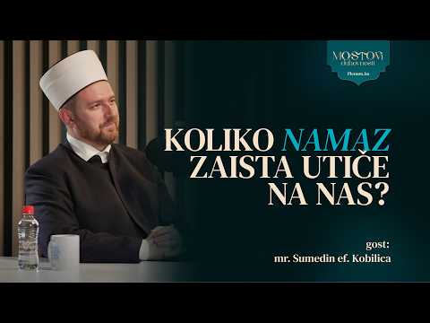 Ep 28 mag. ef. Sumedin Kobilica: "Allah nas poziva da budemo jedinstveni."