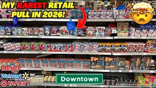 *ULTRA RARE CASE HIT PULLED FROM A BOX WE FOUND ON THIS CARD HUNTING TRIP!🚨🤯 