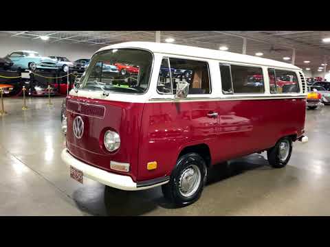 1971 Volkswagen Type 2 (CC-2065442) for sale in Grand Rapids, Michigan