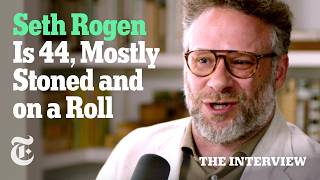 Seth Rogen on Male Friendships, Marriage and Hollywood | The Interview