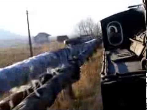 Mocanita Brad Criscior