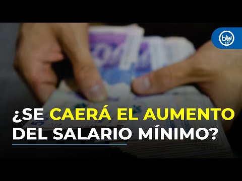 ¿El Consejo de Estado podría tumbar el decreto del salario mínimo de Petro? Esto dicen los expertos