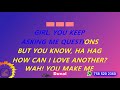 Every Day of the Week - Burning Flames Lyrics