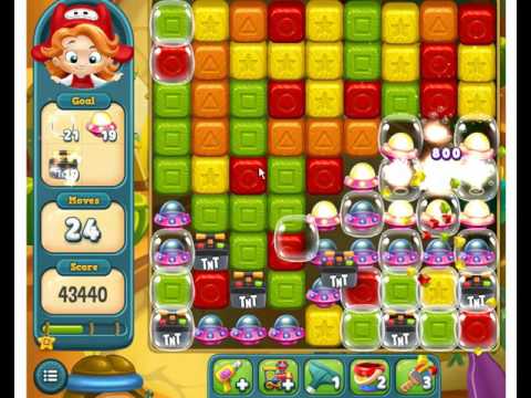 TOY BLAST - LEVEL 651 - 3 STARS