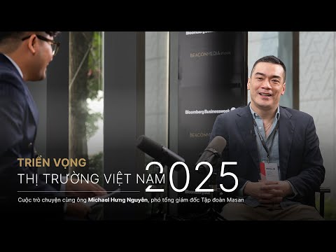 BAM Studios x Ông Michael Hưng Nguyễn: Phó Tổng Giám đốc Masan Group