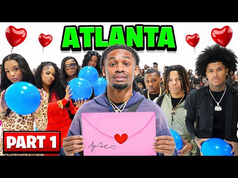 20 GIRLS VS 20 GUYS EPISODE 1: FIND YOUR MATCH ATLANTA