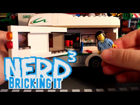Nerd³'s Bricking It - Motörway