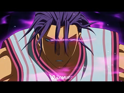 THIS IS 4K ANIME (Murasakibara)