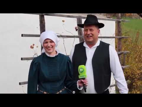 Kaj se zgodi, ko prideš na nastop en teden prej, vam povedo Kvartet Svit