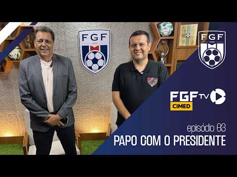 PAPO COM O PRESIDENTE #03 - PLANALTO EC