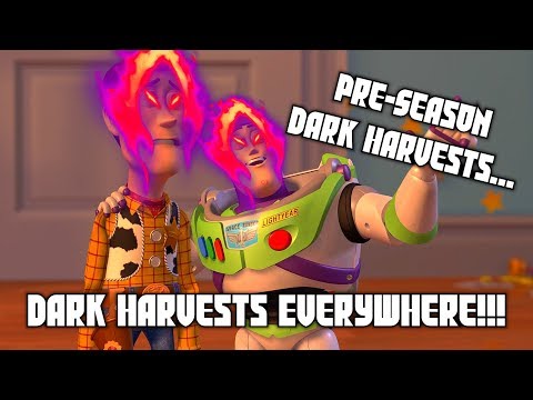 Wingsofdeath - Dark Harvest