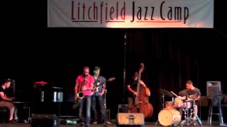Litchfield Jazz Faculty Performance 