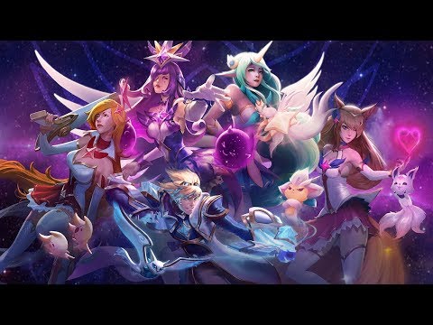 Star Guardians Unite