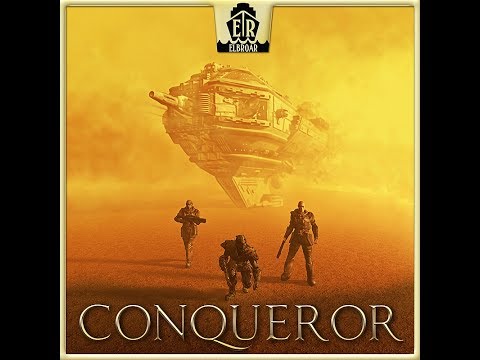 Elbroar - Making Of Conqueror - ER1023
