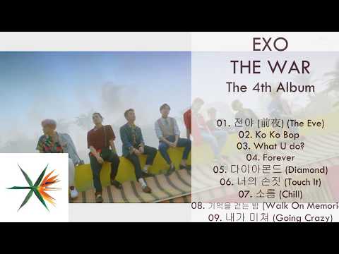 download lagu mp3 mp4 Download Lagu Album Exo The War, download lagu Download Lagu Album Exo The War gratis, unduh video klip Download Lagu Album Exo The War