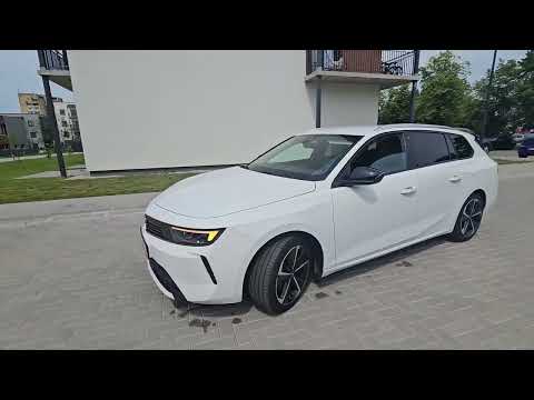 Opel Astra, 1.5 l., Универсал