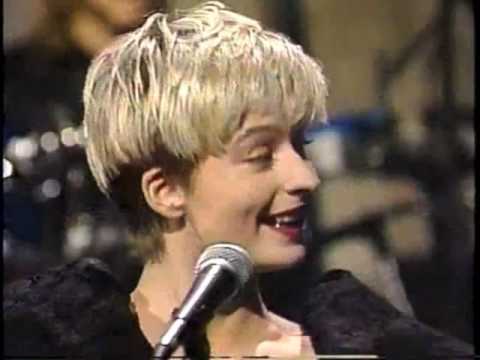 Julia Fordham, "Happy Ever After" on Letterman, October 19, 1988