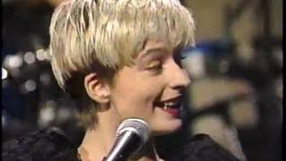Julia Fordham, &quot;Happy Ever After&quot; on Letterman, October 19, 1988