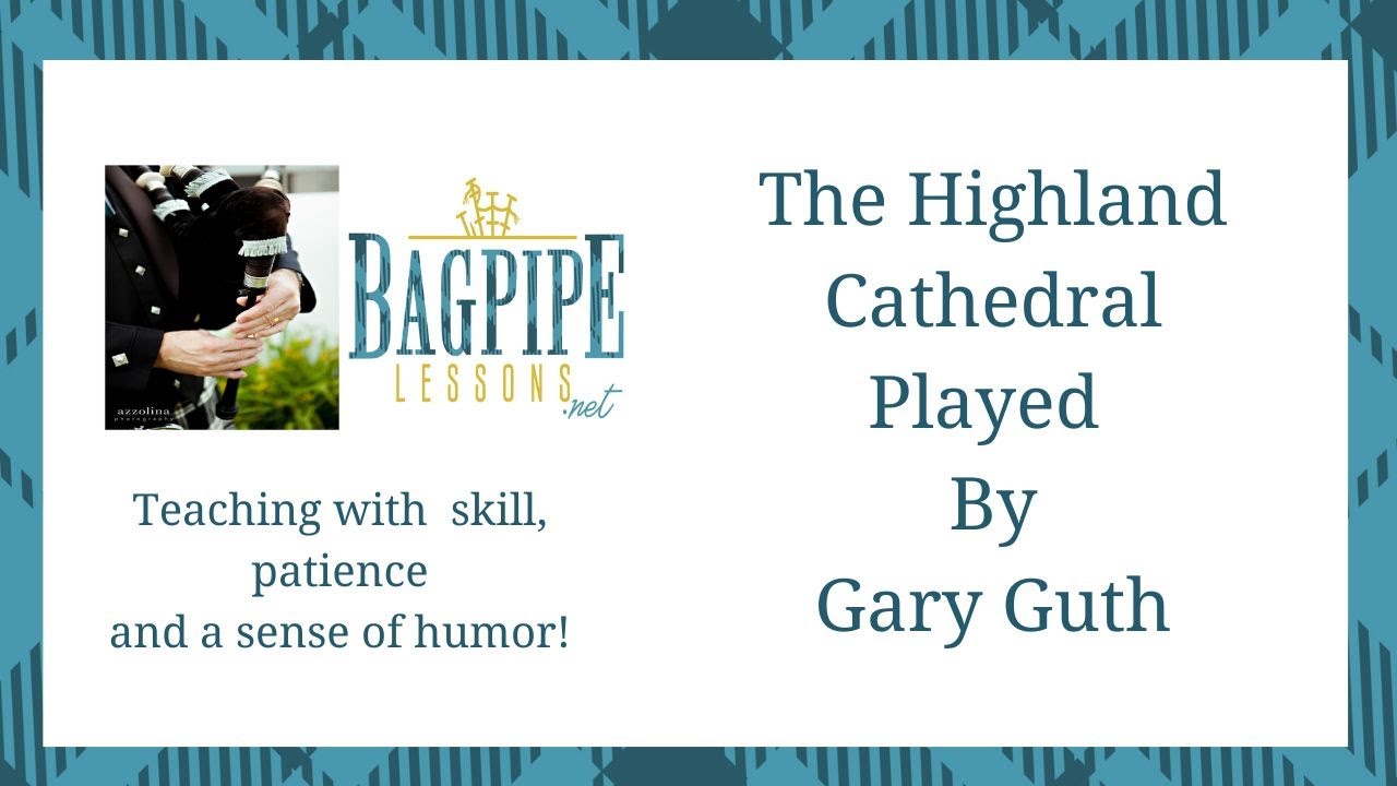 Promotional video thumbnail 3 for Gary Guth-Bagpiper For Hire