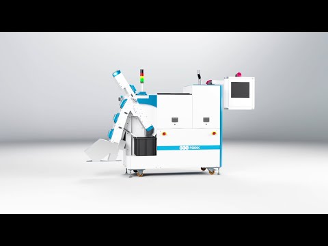 Pellet Scanner - PS800C | OCS GmbH