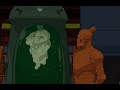 Robot Reveals His True Body To Mauler Twins Invincible