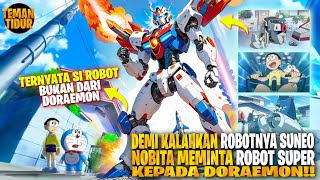 Download lagu NOBITA KAGET MENDAPAT ROBOT SUPER CANGGIH DARI LANGIT, TAPI BUKAN DARI DORAEMON!! - ALUR CERITA mp3