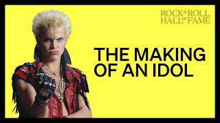 How Billy Idol Went From London Punk to MTV Star