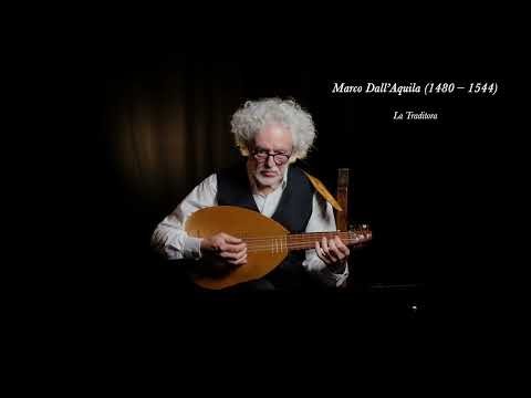 Ricercar - Marco Dall'Aquila - Eduardo Egüez, 6 course lute