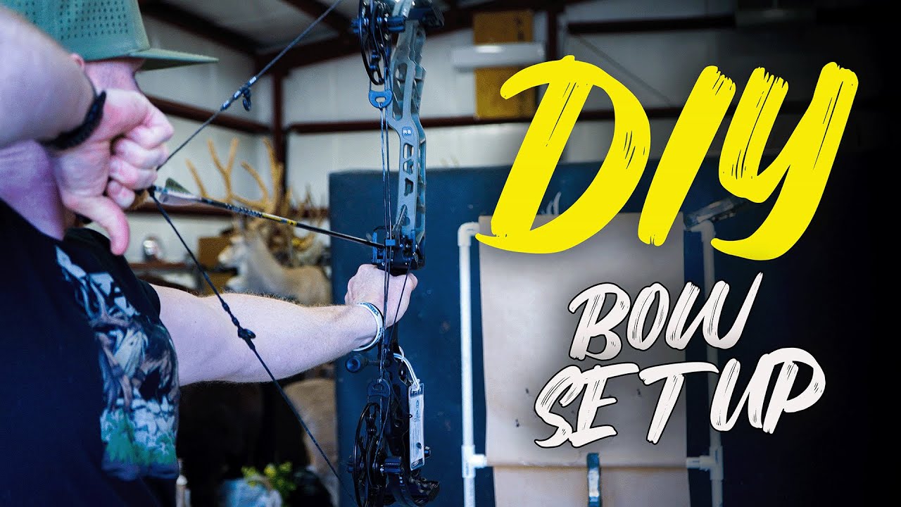 DIY Bow Setup: Everything You Need to Know