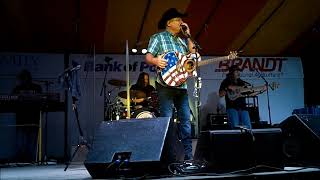 COVER YOU IN KISSES - JOHN MICHAEL MONTGOMERY CONCERT - FAIRBURY FAIR 2022