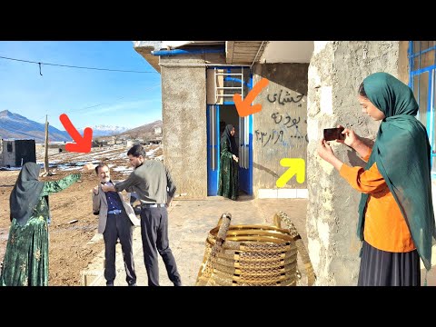 "Farhad and Mahin's secret collusion | A calculated and clever plan to destroy Zahra 💔"