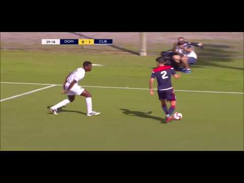 Karel Espino | Defensive Mid / Centre Back | Cuba U20 at 2018 Concacaf U20 Championship