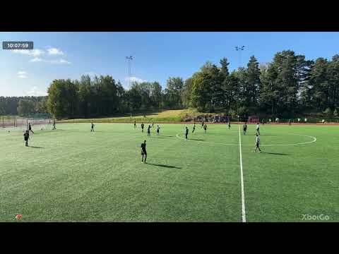 IK Sleipner   BK Kenty 1a period