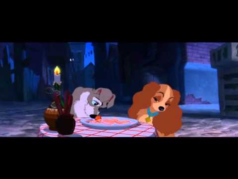 La Belle et le Clochard - *Belle Nuit* (HD)