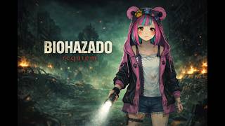 夜配信🌙バイオハザードレクイエム 　まだクリアしてないけど大丈夫そ？　part5　 #夜月なぴ　#vtuber