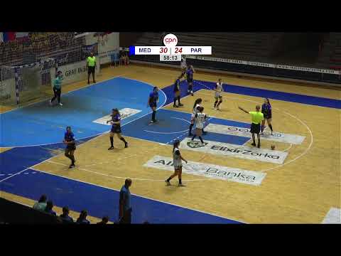 SRL 1. kolo (Ž) / Medicinar - Partizan