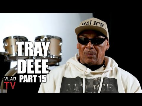 Tray Deee on Which Side He Would Pick if There was Beef Between Muslims & Crips in Prison (Part 15)