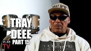 Tray Deee on Which Side He Would Pick if There was Beef Between Muslims & Crips in Prison (Part 15)
