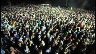 Klaxons - Atlantis To Interzone - Live at Exit Festival 2010 (HQ)