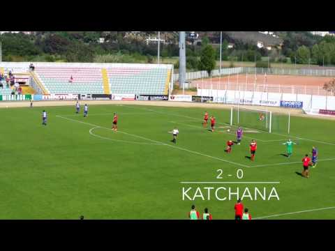 R.D. Águeda - G.D. Milheiroense