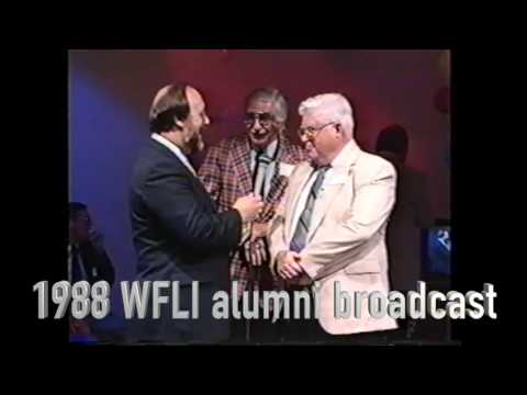 1988 WFLI Radio - alumni reunion broadcast -
